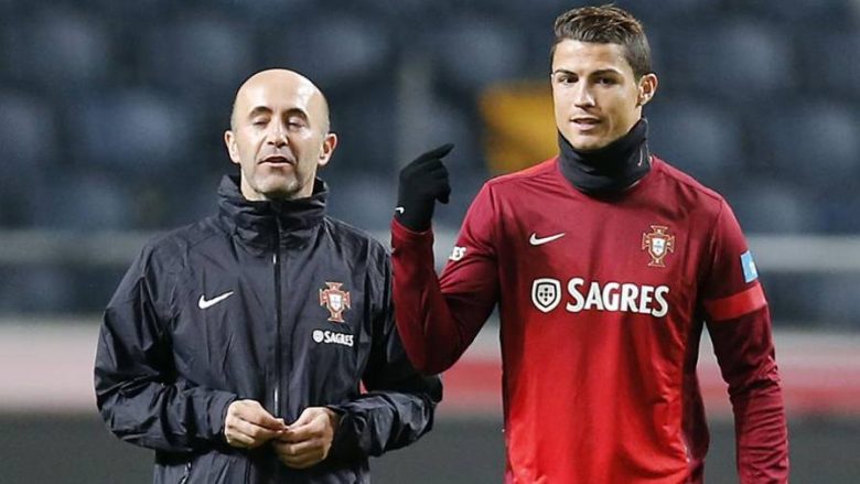 Ish-trajneri Pontes: Pushimi i detyruar do të ndihmojë Ronaldon të rimbush bateritë