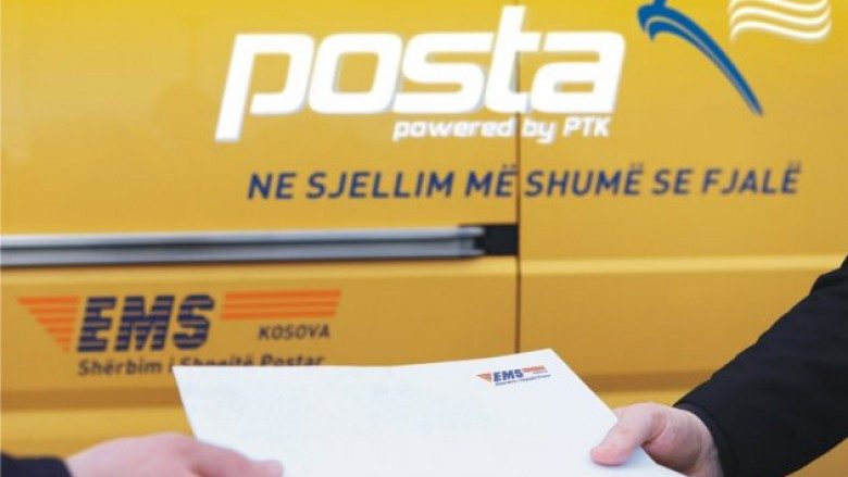 Posta e Kosovës ulë pagat për zyrtarët e lartë
