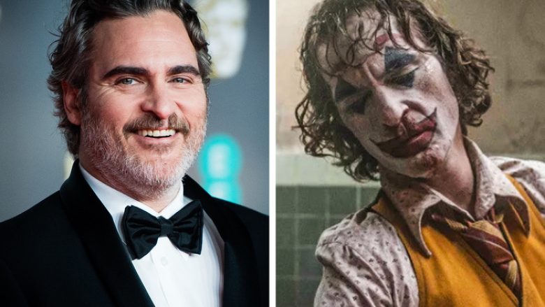 2. Joaquin Phoenix — Joker (2019)
