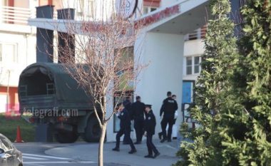 Përleshje fizike në Qendrën e Studentëve në Prishtinë
