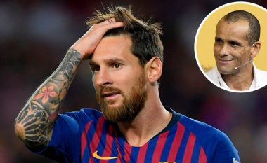 Rivaldo: Messi mund të shkojë në MLS ose Kinë, por jo te Interi