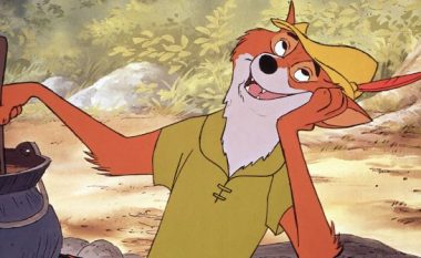 Versioni i ri i filmit të animuar “Robin Hood” do të lëshohet në internet