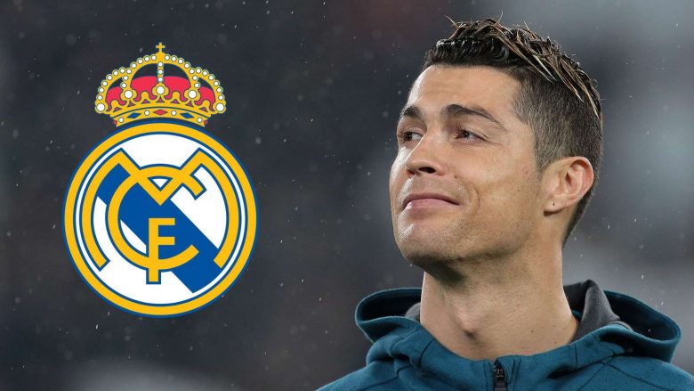 Fonte: Ronaldo e ka lënë derën hapur te Reali, nuk befasohem nëse kthehet