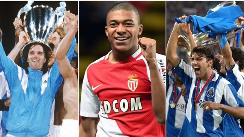 Top 10 skuadrat që u shkatërruan nga afati i transferimeve – nga Monaco deri te Dortmundi