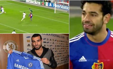 Video e cila tregon ‘ndeshjen që e bëri Chelsean të blejë Mohamed Salah’ më 2013
