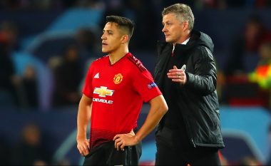 Solskjaer mirëpret rikthimin e Alexis Sanchezit te Unitedi