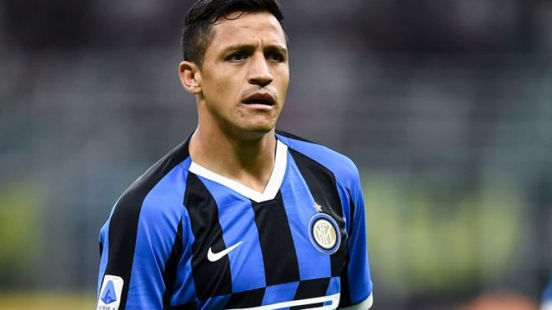 Mediat në Itali: Sanchez ka nënshkruar me Interin si i lirë