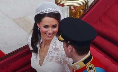 Floktari i dukeshës zbulon se si William u kujdes për pamjen e saj ditën e dasmës