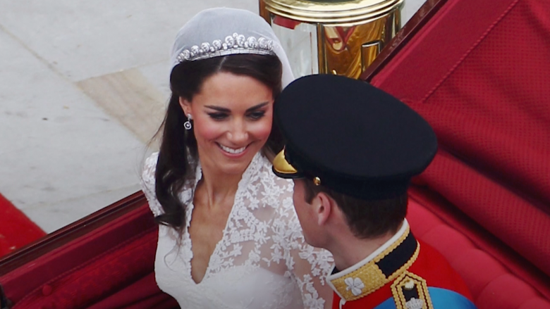 Floktari i dukeshës zbulon se si William u kujdes për pamjen e saj ditën e dasmës