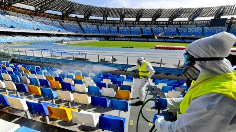 Serie A kërkon rikthimin e tifozëve në stadiume