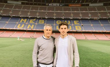 Djali i Setienit përkrah transferimin e Neymarit te Barcelona