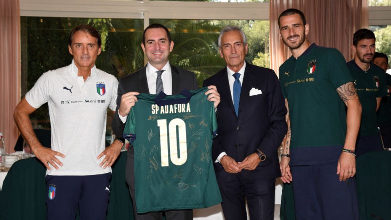 Ministri italian i Sportit, Spadafora shpreson në rifillimin e Serie A më 13 qershor