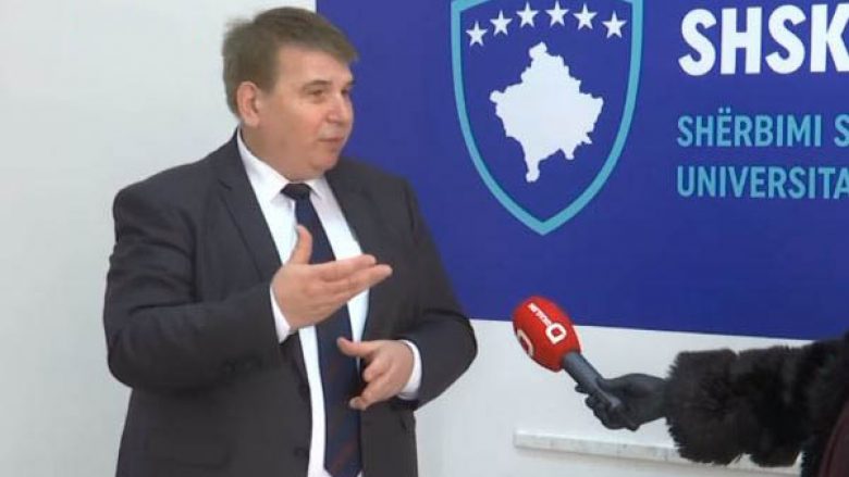 Sejdiu: Kosova ka kapacitete për të trajtuar 2,000 pacientë me COVID-19