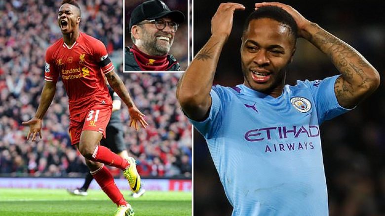 Sterling mund të kthehet te Liverpooli, e konfirmon agjenti i sulmuesit