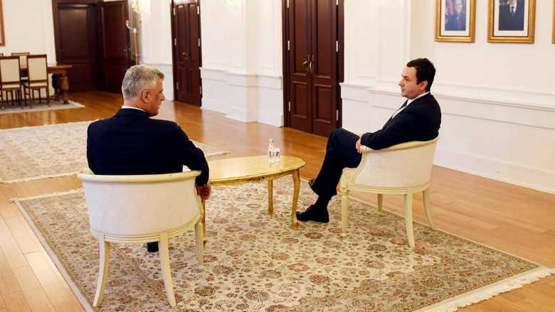 Thaçi tregon detaje nga takimi i Këshillit të Sigurisë: Kam parë frikë, paranojë dhe konspiracion të kryeministrit Kurti