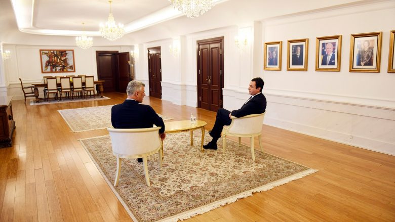 Kurti: S’kam dilema, ka marrëveshje sekrete mes Thaçit e Vuçiqit