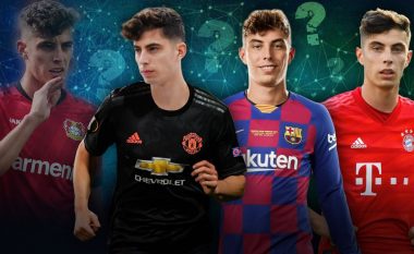 E kërkon gjysma e Evropës, Sky zbulon skuadrën e re të Havertz – do të transferohet për 100 milionë euro