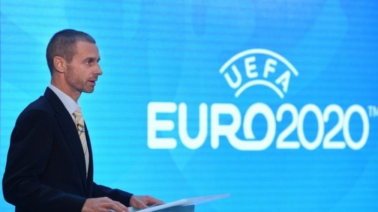 UEFA do të vendosë në javën e ardhshme për të ardhmen e sezonit 2019/20