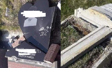 Dëmtohen varrezat e komunitetit RAE në Rahovec, reagon Partia e Ashkalinëjve dhe KLMDNj