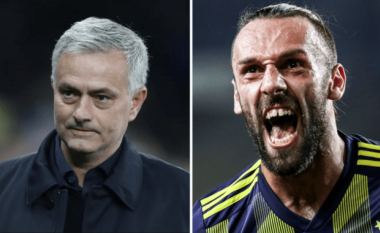 Tifozët dhe Mourinho e duan shumë, Tottenham e ngrit ofertën për Vedat Muriqin