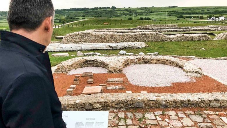 Veseli: Serbia t’i kthejë objektet e trashëgimisë sonë kulturore, që i ka grabitur