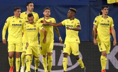 Villarreali konfirmon uljen e pagave prej 20 për qind nëse anulohet sezoni në La Liga