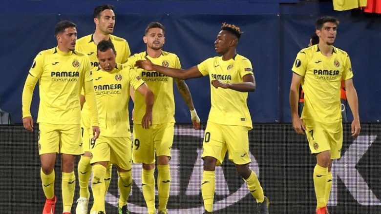 Villarreali konfirmon uljen e pagave prej 20 për qind nëse anulohet sezoni në La Liga