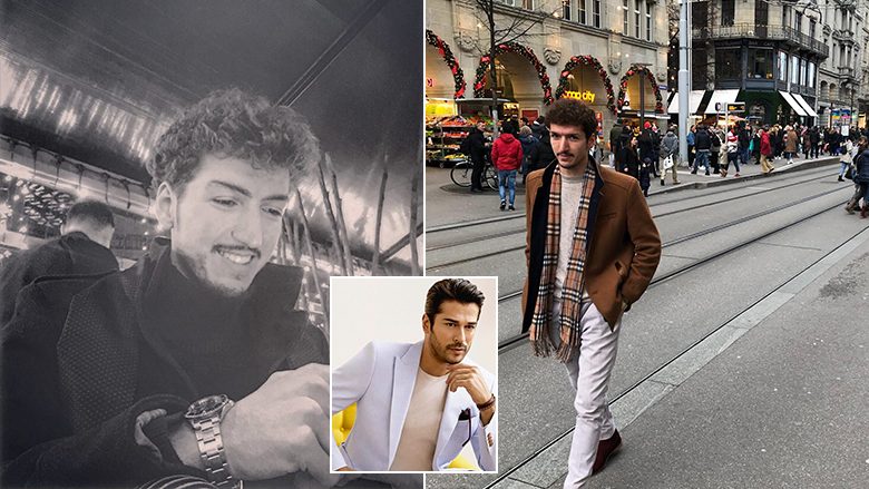 Rrëfimi i aktorit të ri shqiptar Ernis Ibra, që do të luajë krah Burak Ozçivit: Si ia dola të bëhem pjesë e kinematografisë turke