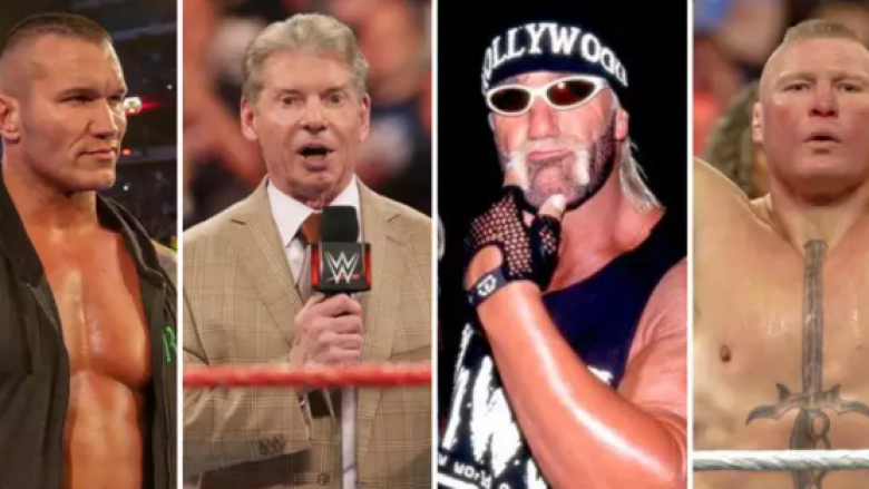 WWE shpall 50 garuesit më të ashpër të të gjitha kohërave në SmackDown