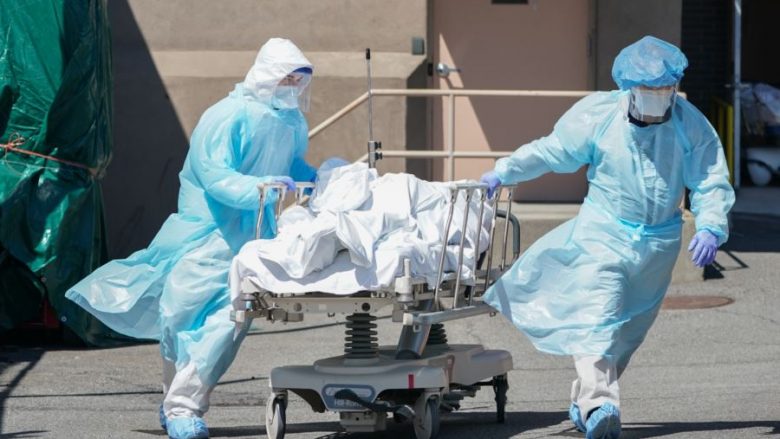 Në SHBA mbi 13 mijë të vdekur që nga fillimi i pandemisë