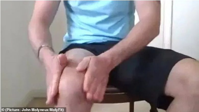 Facebook heq videon e instruktorit të masazhit për pensionistët – sepse kishte “përmbajtje seksuale”