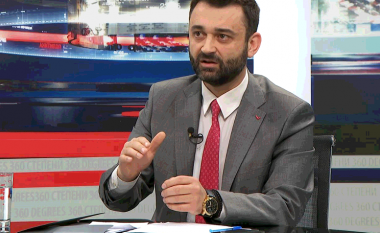 Arben Ziberi shkarkohet nga posti i drejtorit të QSHP Shkup