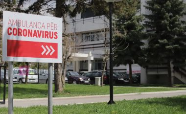 Në Klinikën Infektive tetë pacientë me coronavirus