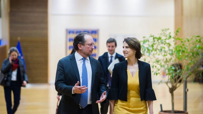 Ministrat austriak nesër për vizitë në Kosovë, do të takohen me Konjufcën e Rekën