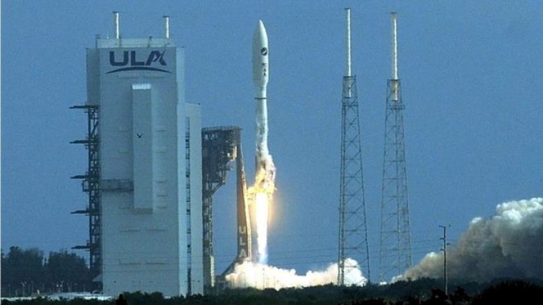 Amerikanët lansojnë raketën për misione të fshehta, për “Atlas V” as Pentagoni nuk zbulon asgjë