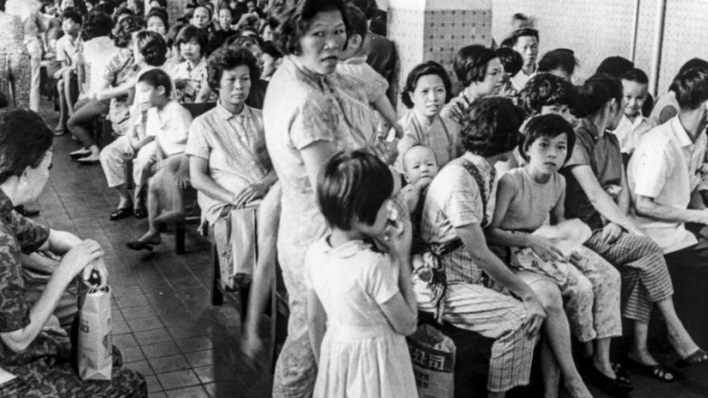 Historia e gripit të Hong Kongut që ua kishte marrë jetën miliona njerëzve – por dallonte për një gjë nga COVID-19