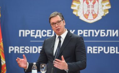 Vuçiq paralajmëron vazhdimin e dialogut, thotë se shqiptarët e serbët duhet të kenë raporte të mira