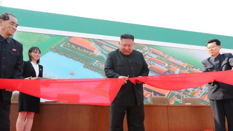 Inteligjenca e Koresë së Jugut: Nuk ka shenja që Kim është operuar në zemër