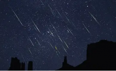 Spektakël dritash këtë javë, qielli do të pushtohet me shi meteorësh