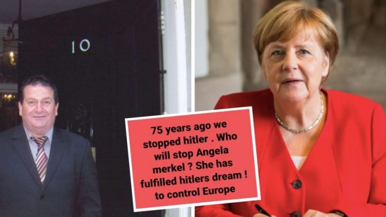 Diplomati maltez jep dorëheqje pas komentit që bëri për kancelaren gjermane: Merkel ka përmbushur ëndrrën e Hitlerit