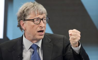 Vaksina kundër coronavirusit e Bill Gates mund të jetë e gatshme në 12 muaj