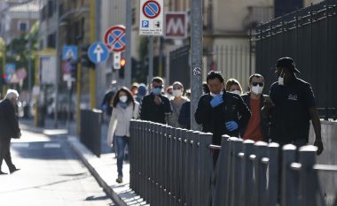 Italia raporton 99 të vdekur nga coronavirusi brenda 24 orëve