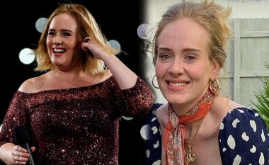 Sekreti i rënies në peshë të Adele nuk qenkan ushtrimet? Flet mjekja e saj