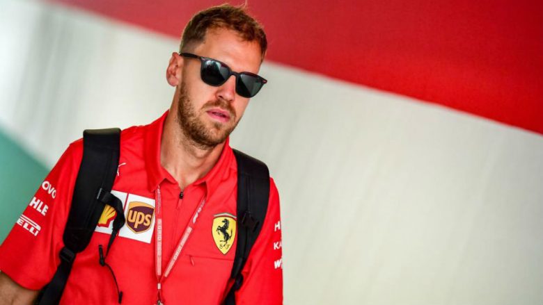 Vettel e konfirmon zyrtarisht se nuk do të jetë më pjesë e Ferrarit