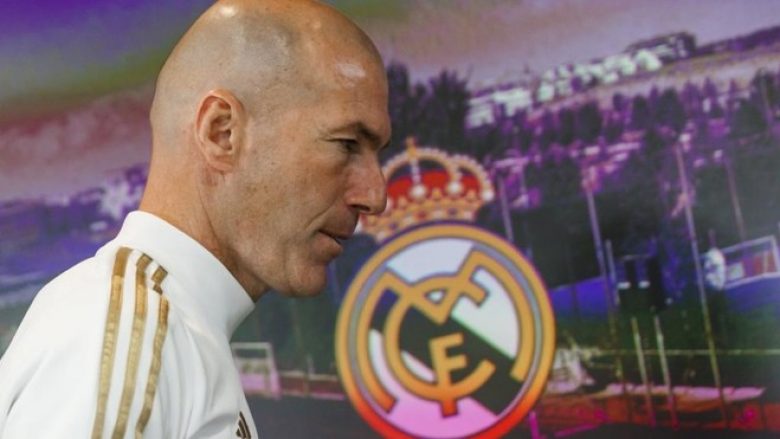 Pesë vendimet e mëdha që Zidane duhet t’i marr para se të rikthehet lufta për titullin në La Liga