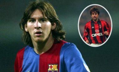 Costacurta: Jam përballur me Messin kur ishte 16 vjeç, kërkova zëvendësim pas 15 minutash lojë