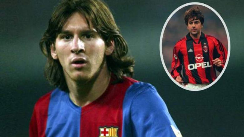 Costacurta: Jam përballur me Messin kur ishte 16 vjeç, kërkova zëvendësim pas 15 minutash lojë