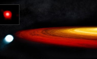 Zbulohet vrima e zezë më e afërt në sistemin tonë diellor