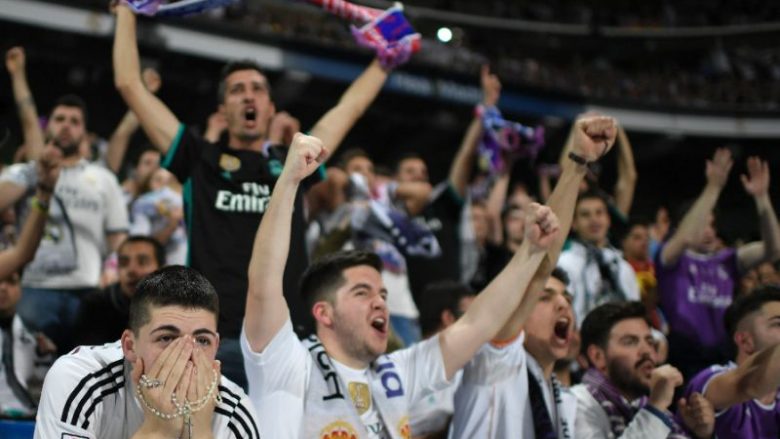 Real Madridi u konfirmon lajmin fantastik tifozëve të tyre në rikthimin e La Liga-s