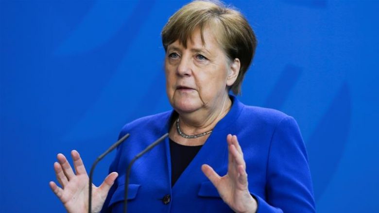 Merkel kërkon vigjilencë pas shpërthimit të virusit në një restorant